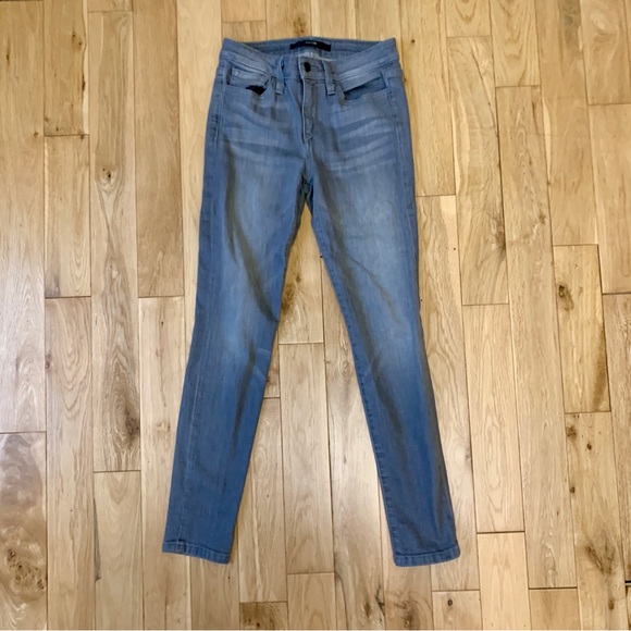 Gray Joe’s Jeans Skinny Jeans - Picture 2 of 6